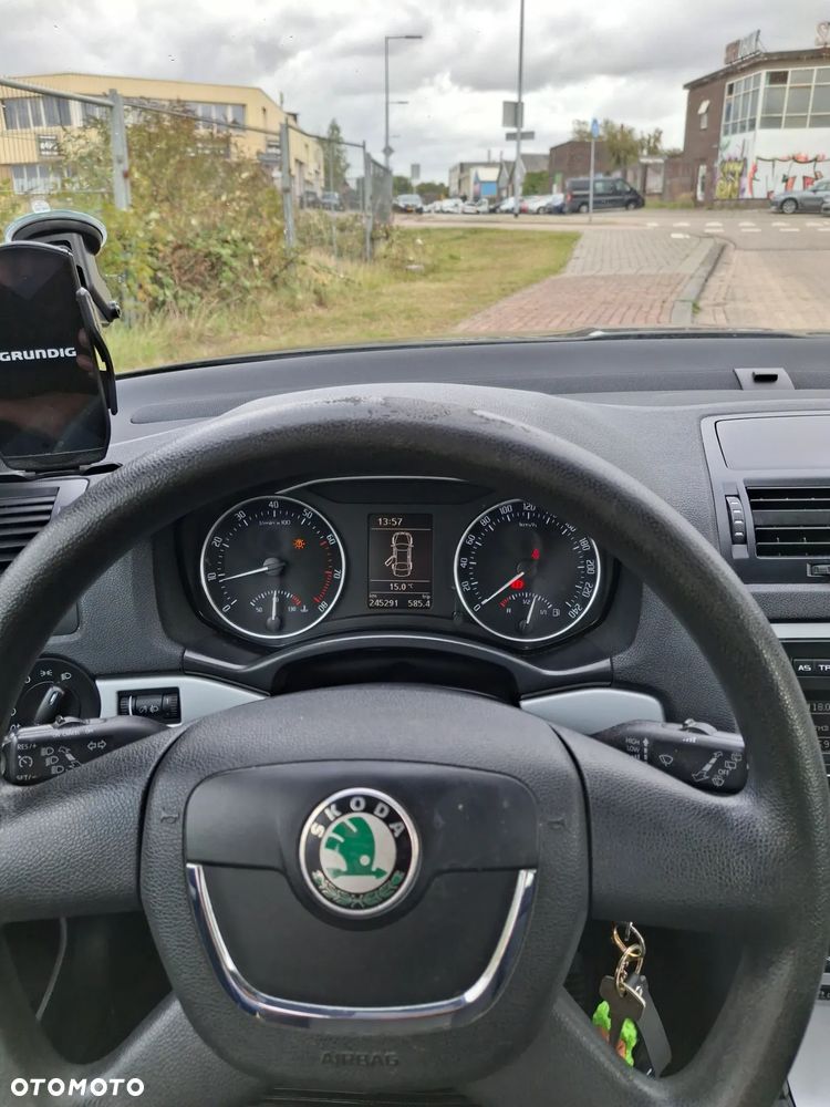 Skoda Octavia 1.8 TSI Elegance - 19