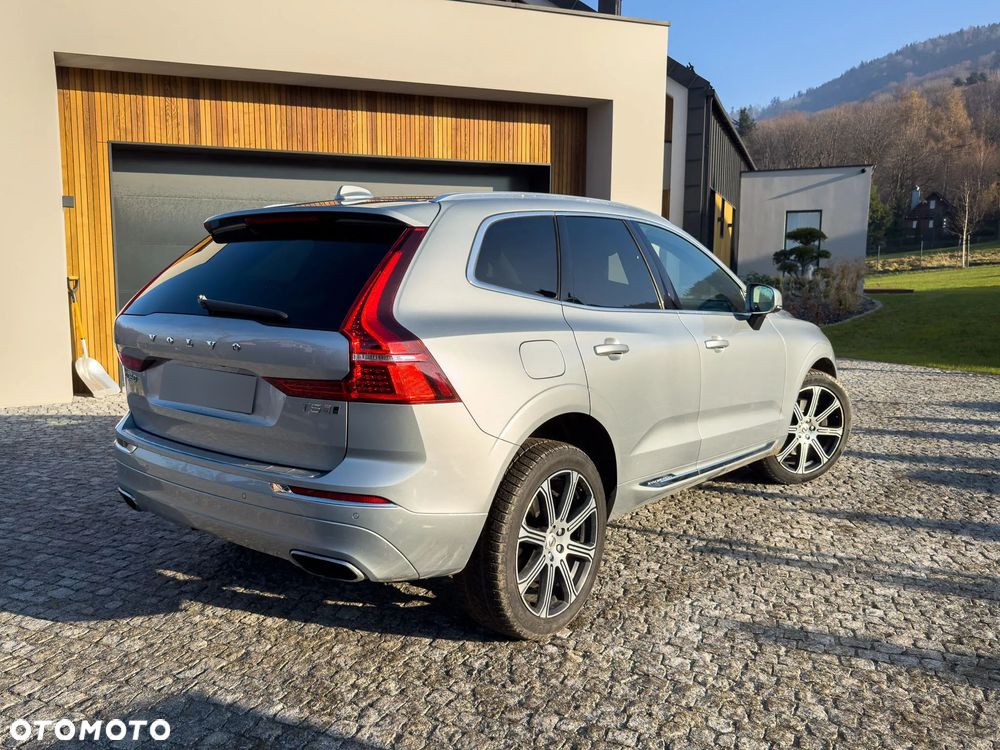 Volvo XC 60 T5 AWD Inscription - 8