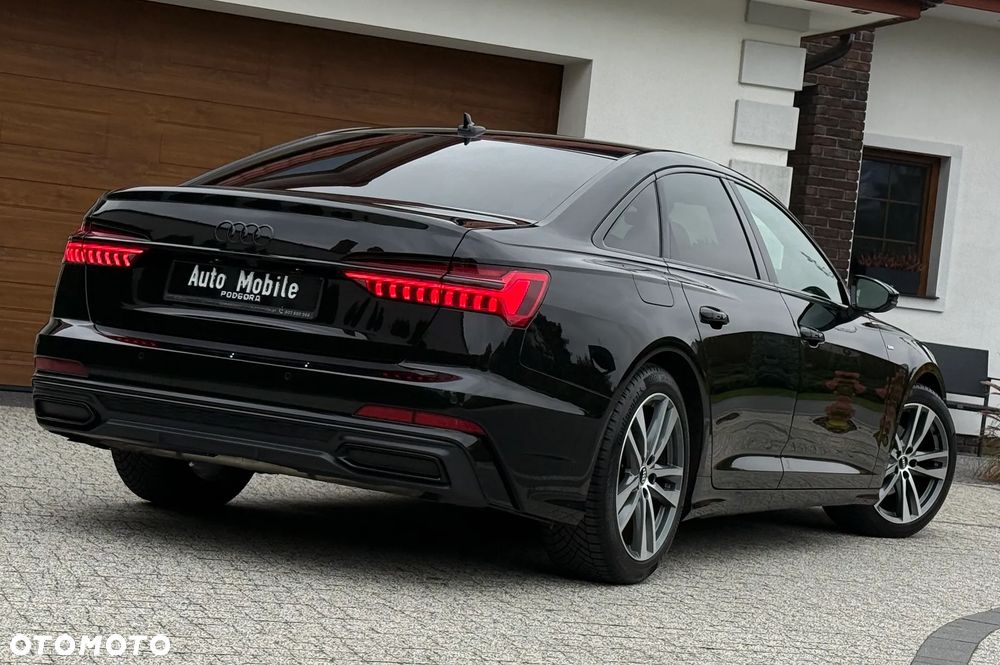 Audi A6 Limousine - 6