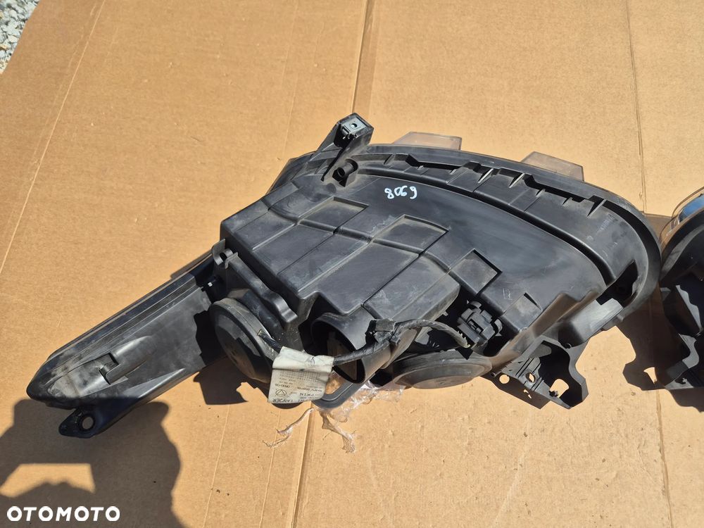 Citroen C3 Picasso komplet lamp.2008-.OE.100%.EU - 8