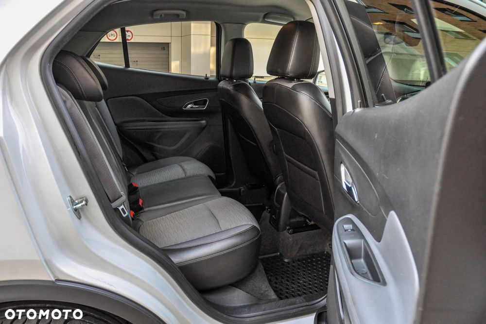 Opel Mokka - 11