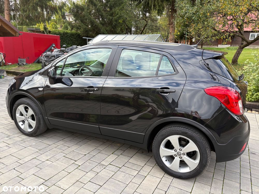 Opel Mokka - 24