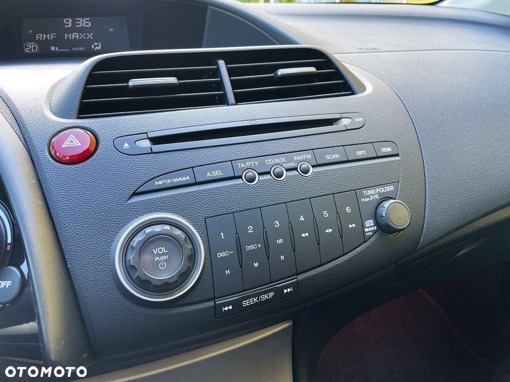 Honda Civic 1.8i-VTEC Type S - 36