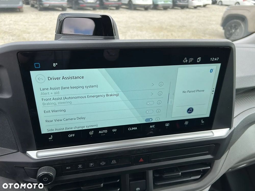 Volkswagen Transporter Kombi L2H1 M1 - 26