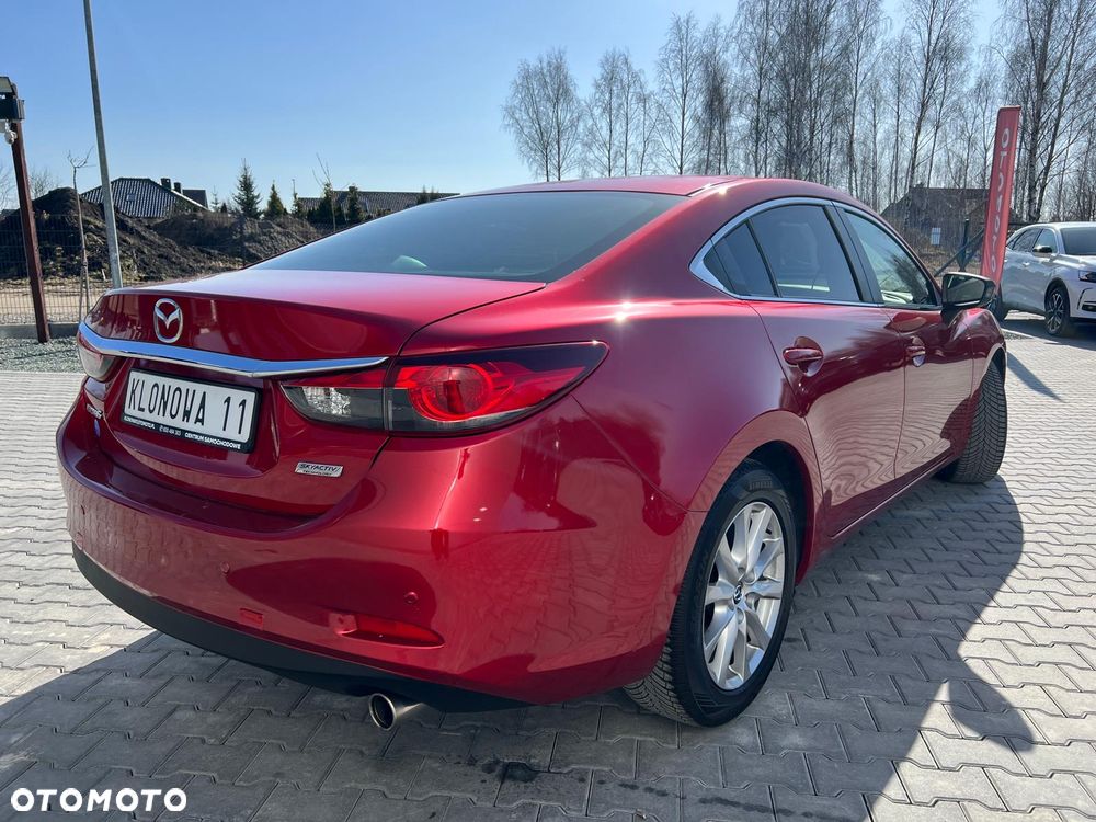 Mazda 6 SKYACTIV-D 150 i-ELOOP Center-Line - 9