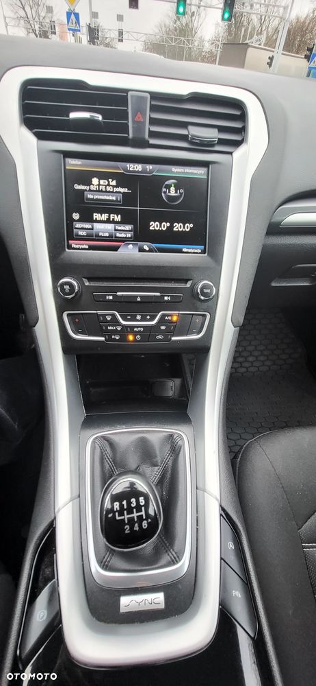 Ford Mondeo ver-1-5-ecoboost-titanium - 8