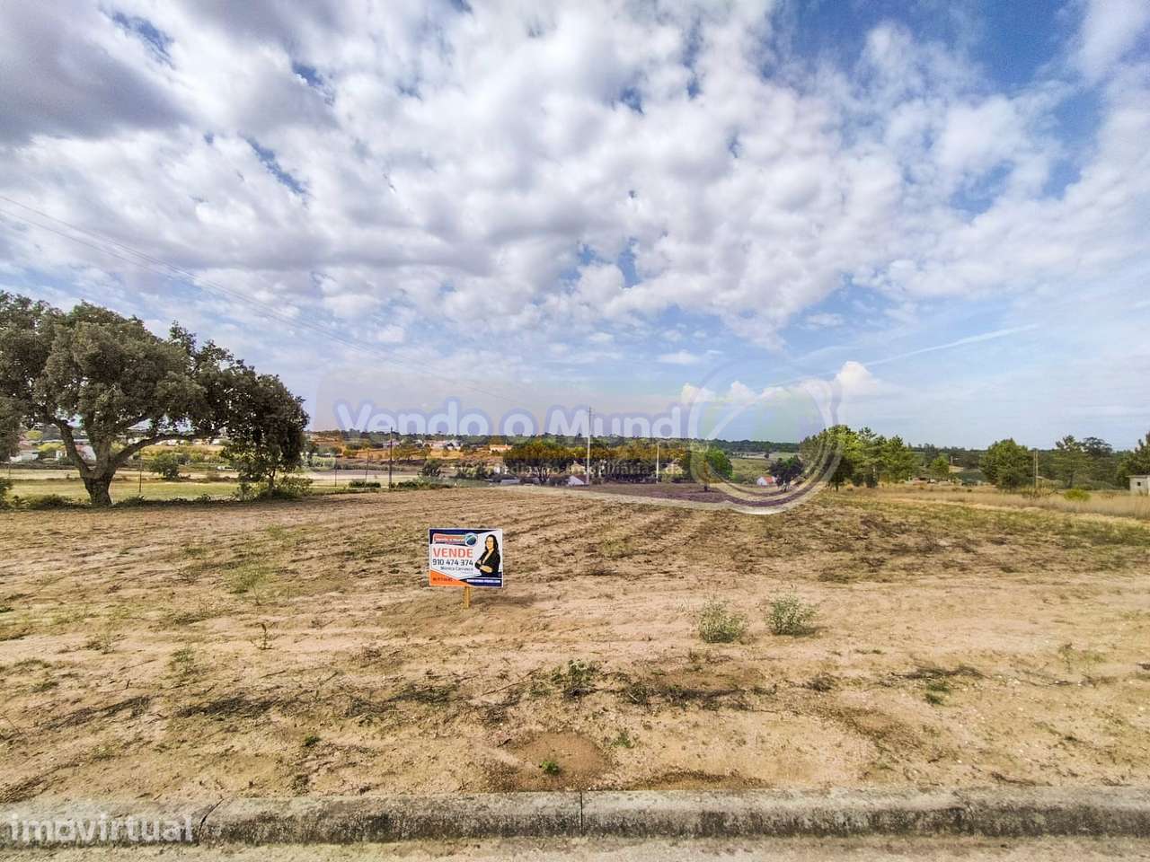 Terreno em Biscaínho, Coruche (CRCH131) - Grande imagem: 2/17