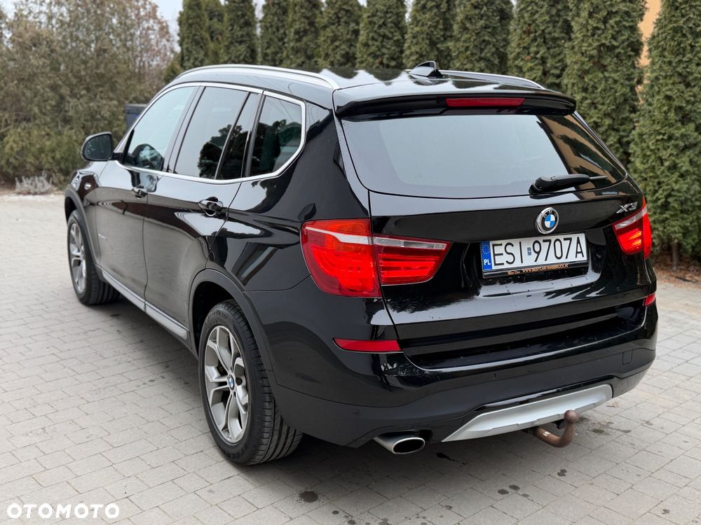 BMW X3 xDrive20d Business Edition sport - 2