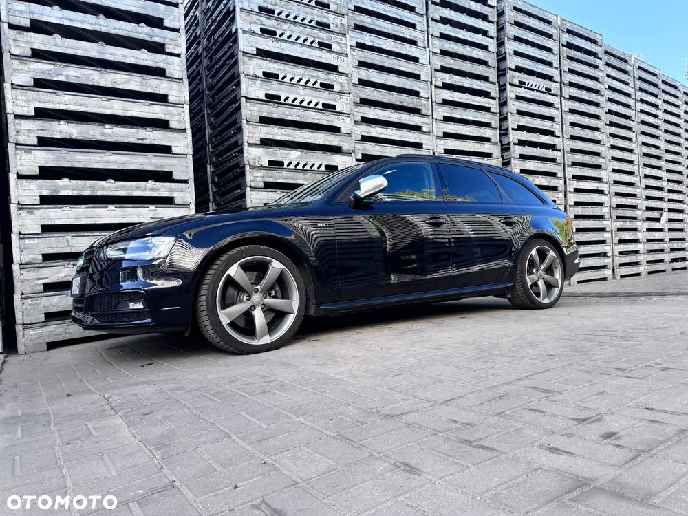 Audi S4 Avant - 1