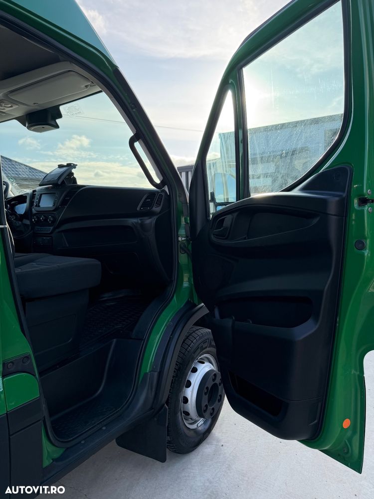 Iveco Daily 65C18 3.0 2017 E6 108.000 km 70C - 13