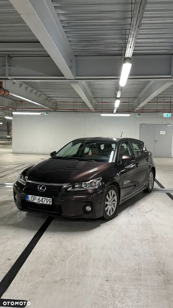 Lexus CT 200h Comfort - 1