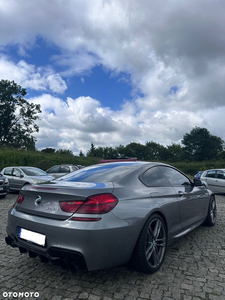 BMW Seria 6 640i - 4