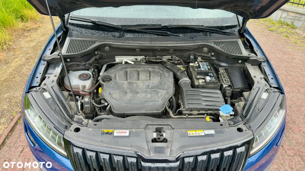Skoda Karoq 2.0 TSI 4x4 Sportline DSG - 21
