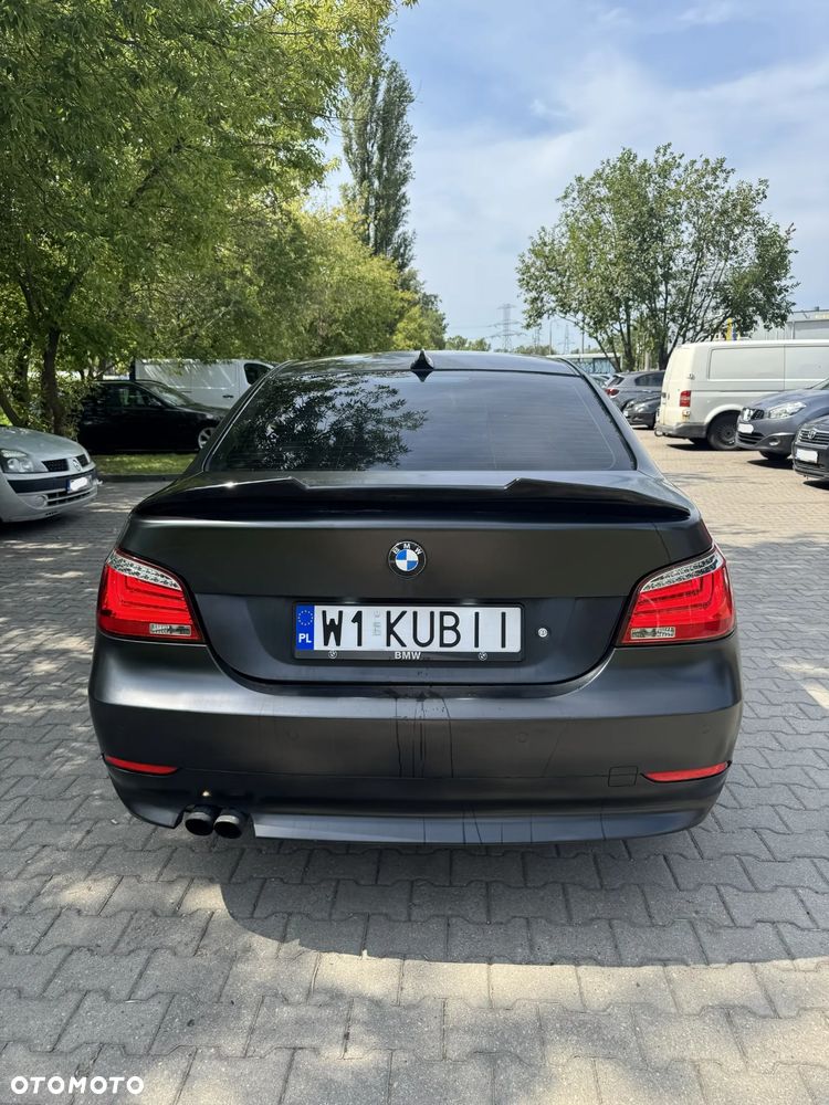 BMW Seria 5 - 3