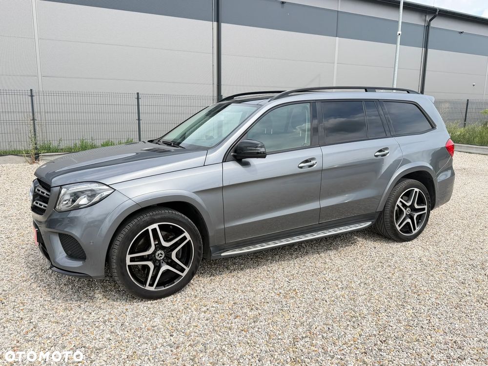 Mercedes-Benz GLS 350 d 4Matic 9G-TRONIC AMG Line - 12