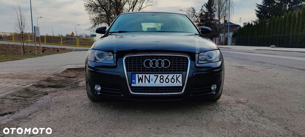 Audi A3 Sportback 2.0 TDI Ambiente S tronic - 7