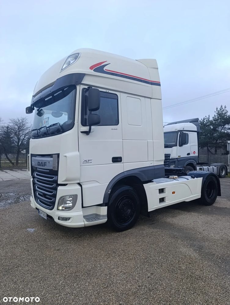 DAF XF FT 400 - 36