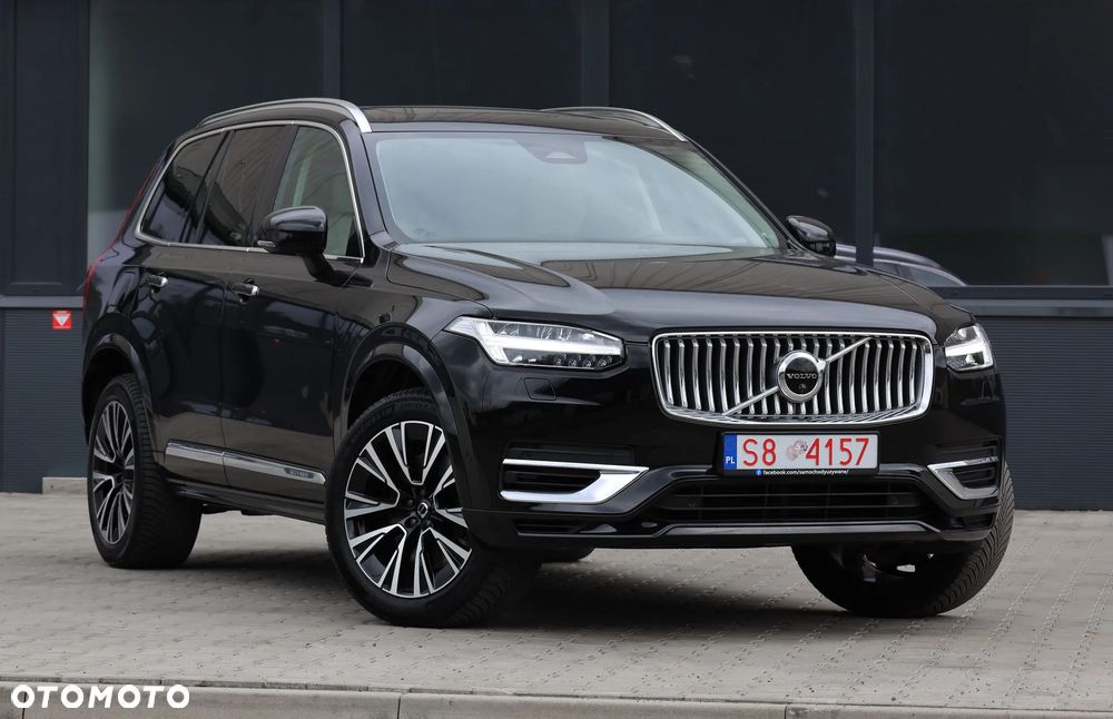 Volvo XC 90 T8 AWD Plus Bright - 3