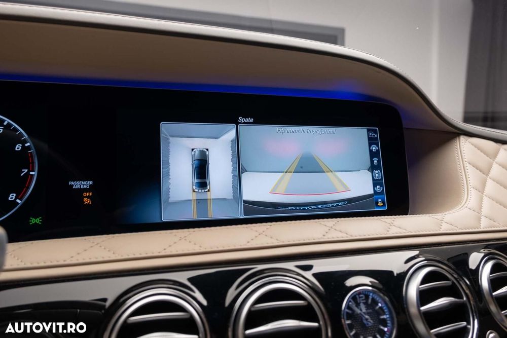 Mercedes-Benz S Maybach - 17