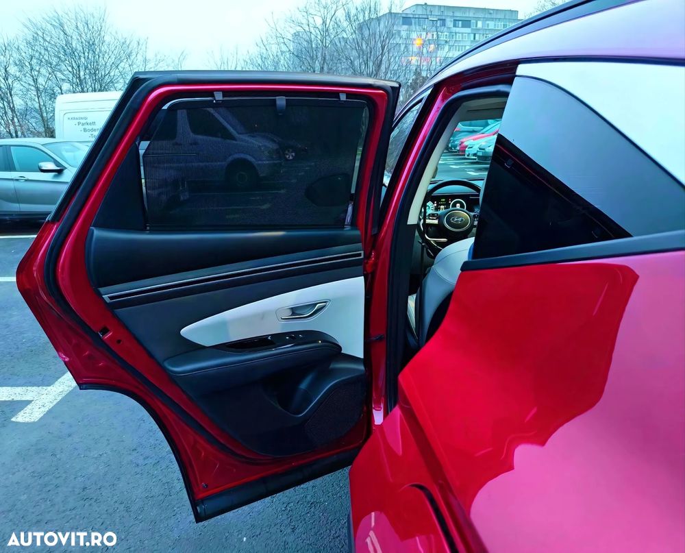 Hyundai Tucson HEV 1.6 l 230 CP 4WD 6AT Luxury - 5