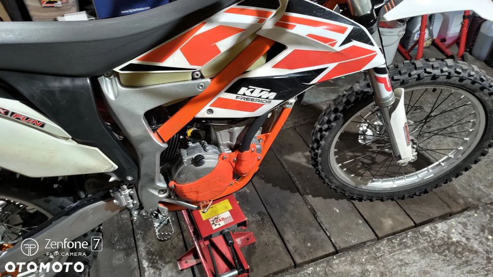 KTM Freeride - 12