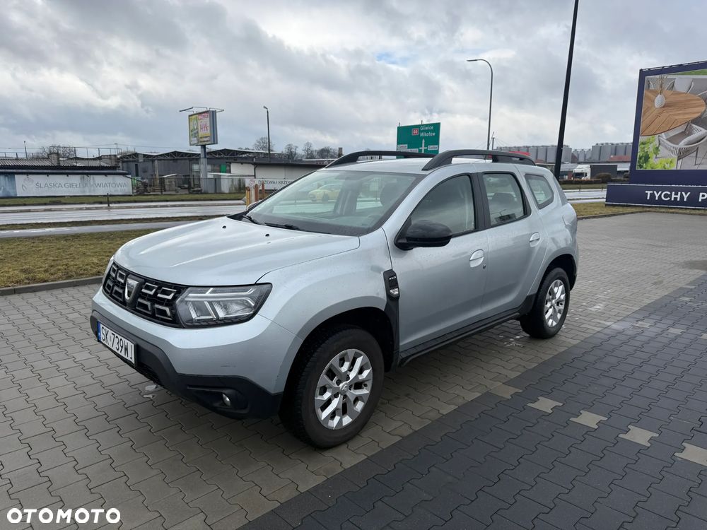 Dacia Duster 1.5 Blue dCi Comfort 4WD EU6d - 1