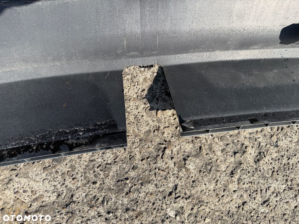 OPEL MERIVA B Zderzak tylny tył parktronik czujniki PDC kompletny - 10