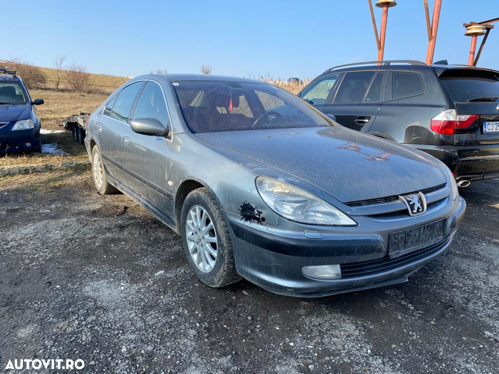 Dezmembrez piese Peugeot 607 - 2