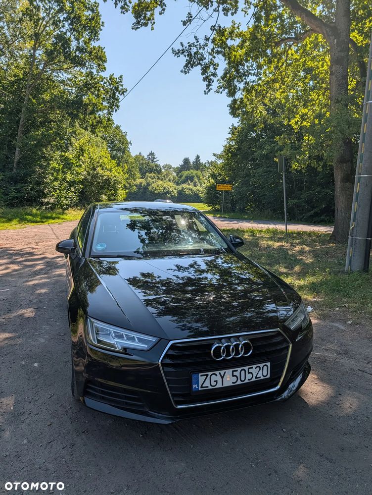 Audi A4 2018 photo 4