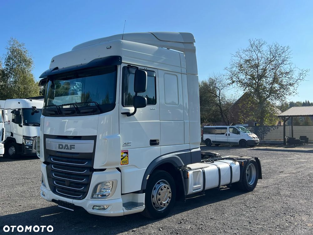 DAF XF 510 FT LOW DECK