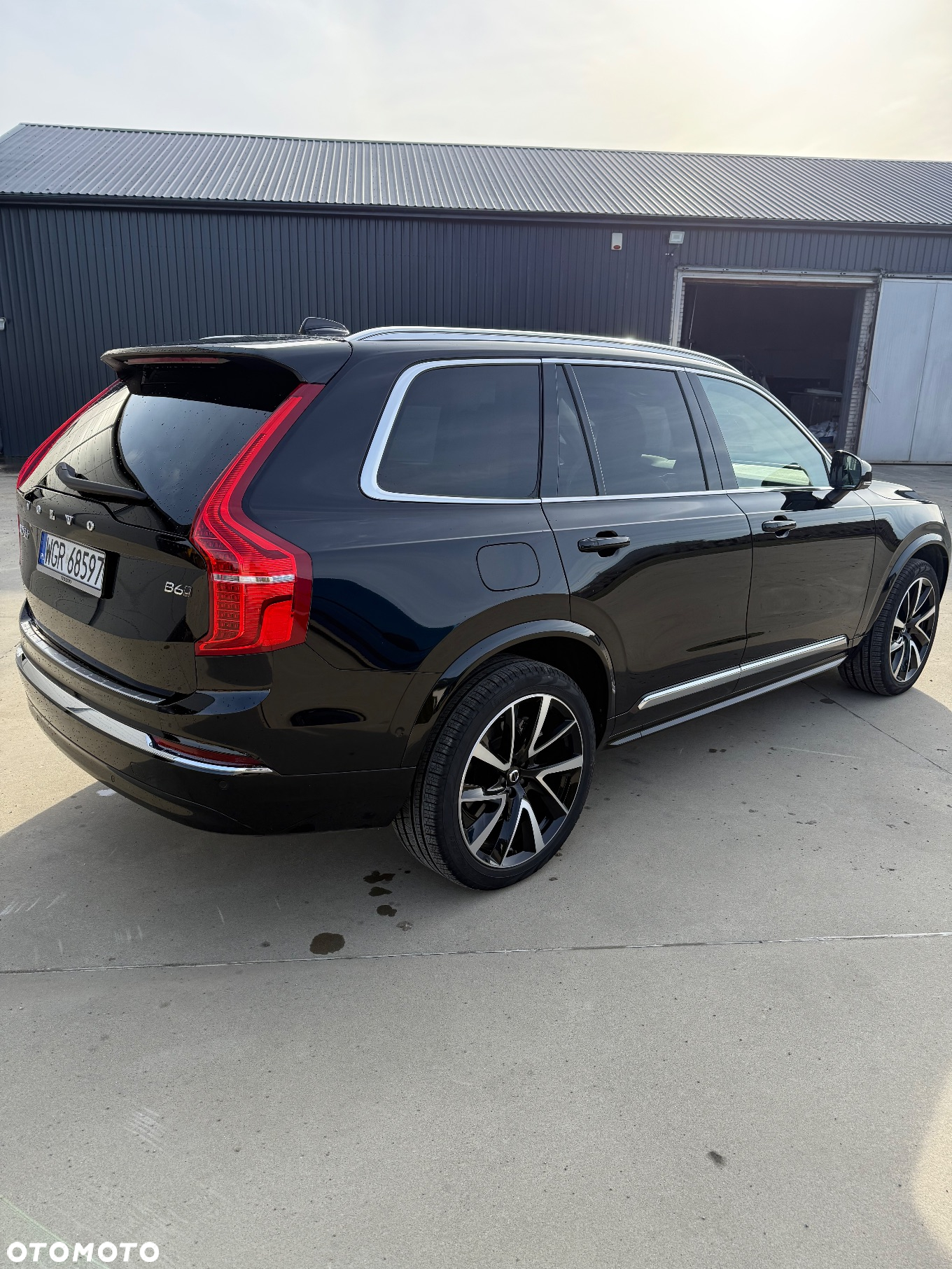 Volvo XC 90 - 7