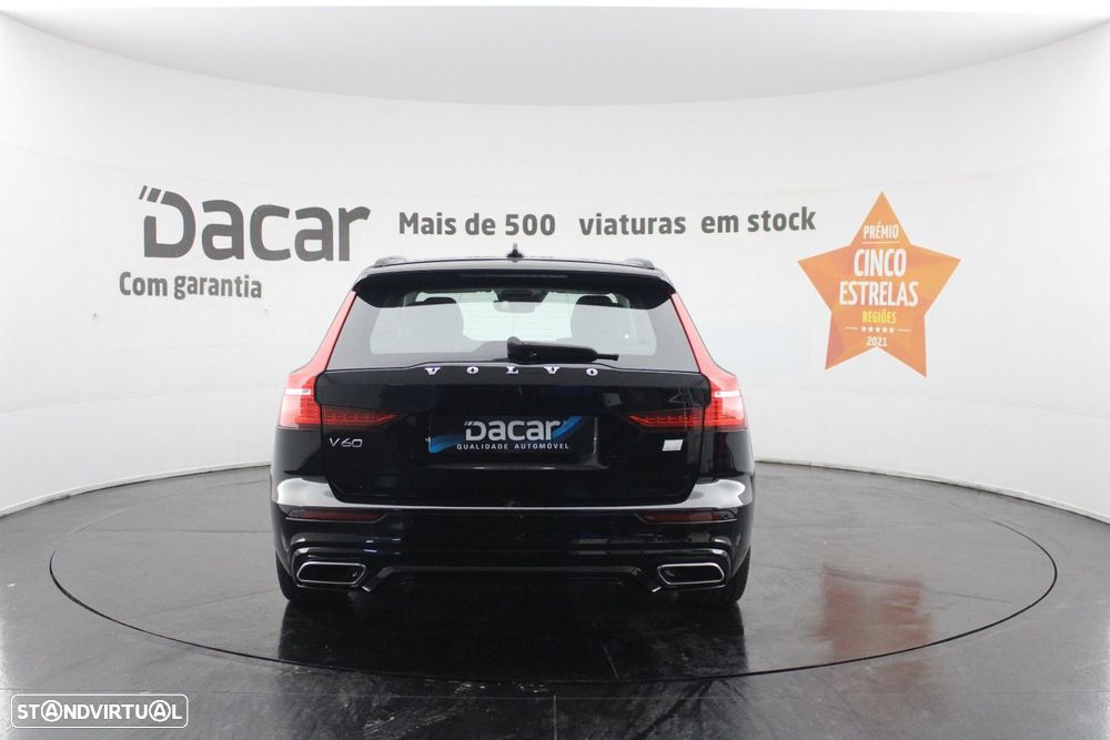 Volvo V60 2.0 T6 AWD TE R-Design Expression — fotografia 6