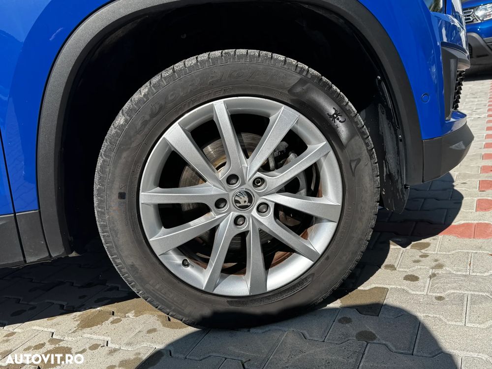 Skoda Kodiaq 2.0 TDI 4X4 DSG Style - 13