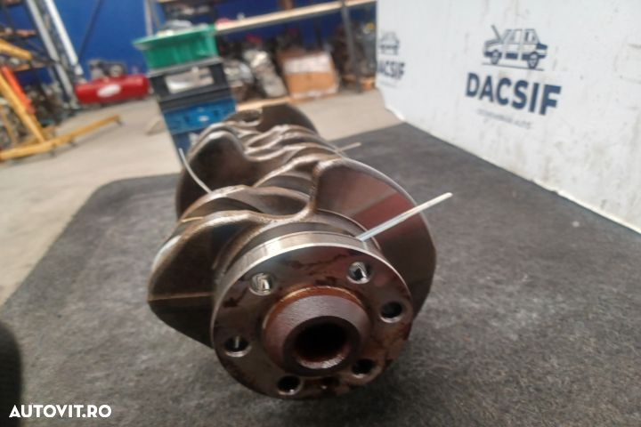 Vibrochen - Arbore cotit 2.0 BRT 2.0 BRT Volkswagen VW Sharan 1 [2th - 4