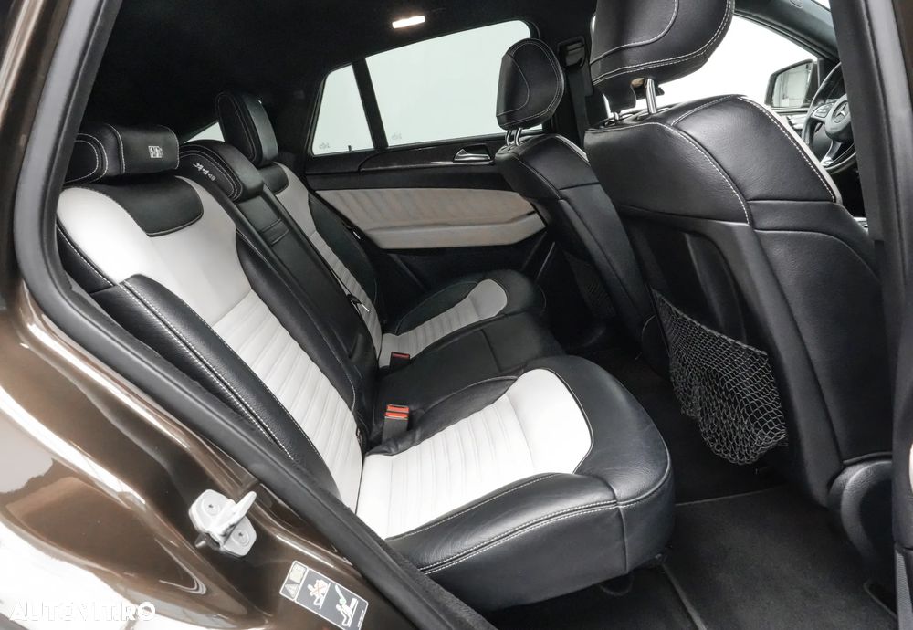 Mercedes-Benz GLE 350 d 4MATIC - 15