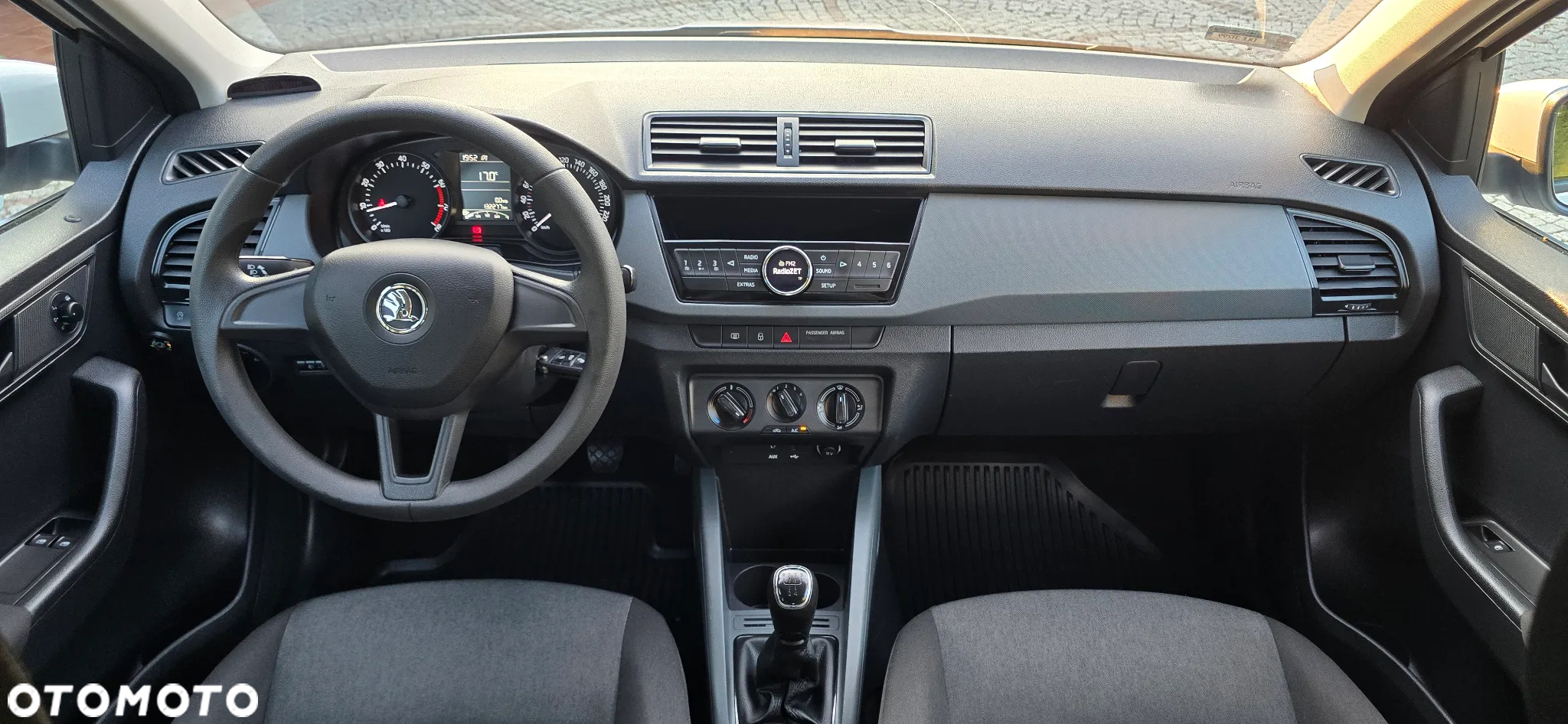 Skoda Fabia 1.2 TSI Ambition - 5