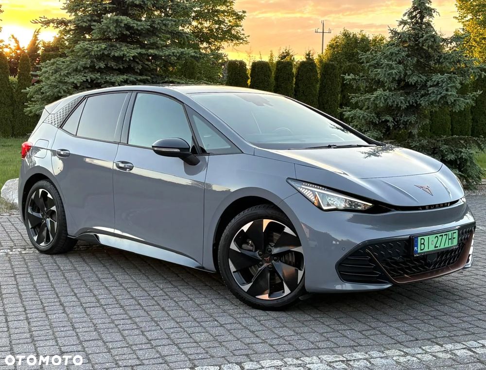 Cupra Born 77kWh E-Boost Advantage Edition - 4