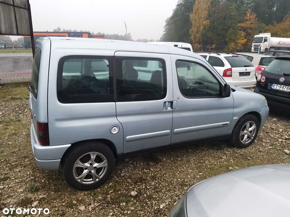 Citroën Berlingo