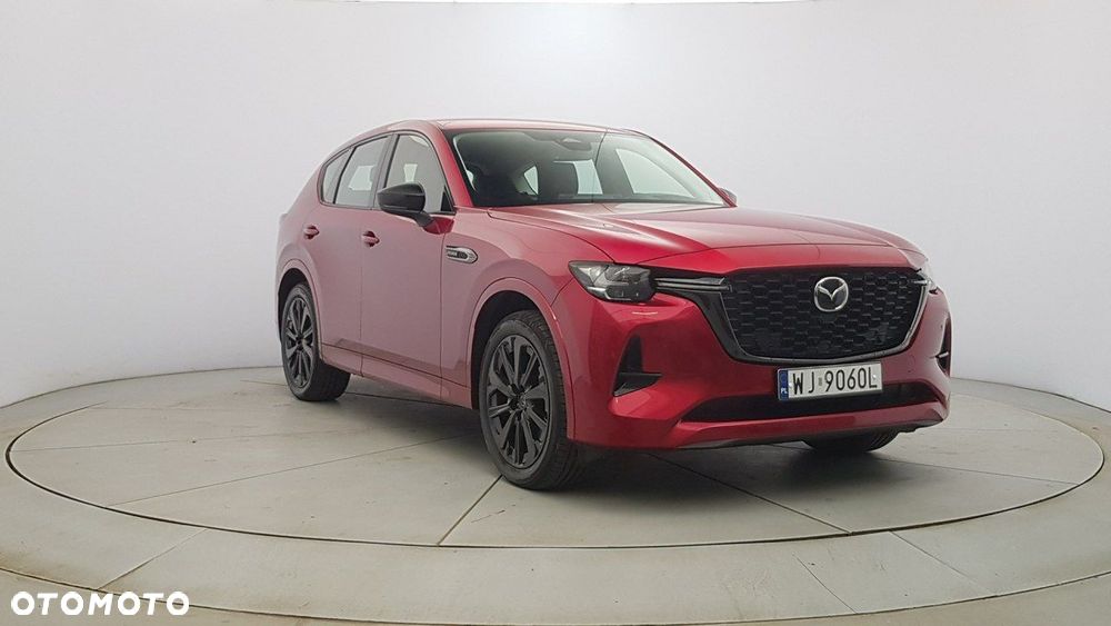 Mazda Cx 60 2023