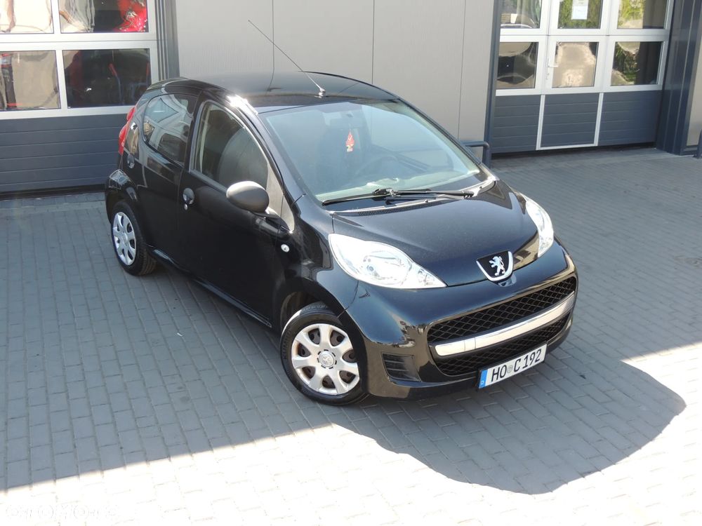 Peugeot 107 1.0 Active - 3