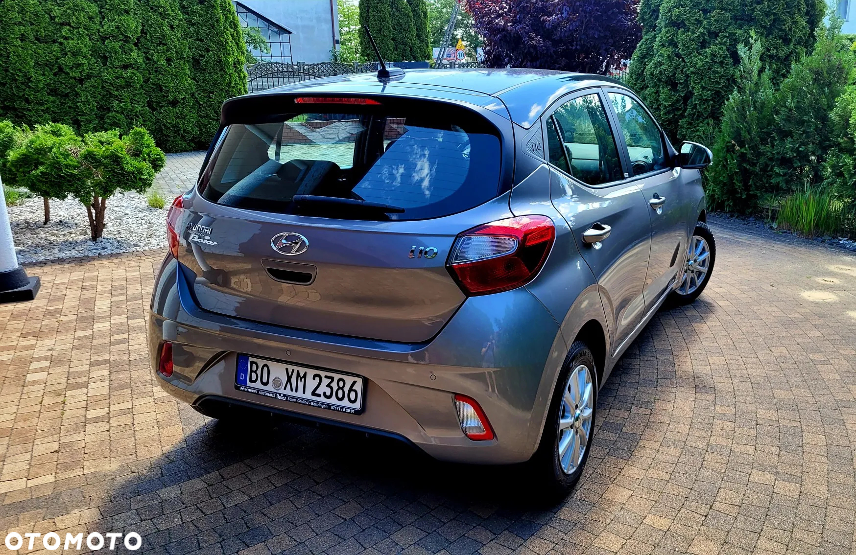 Hyundai i10 1.2 Premium N Line - 5