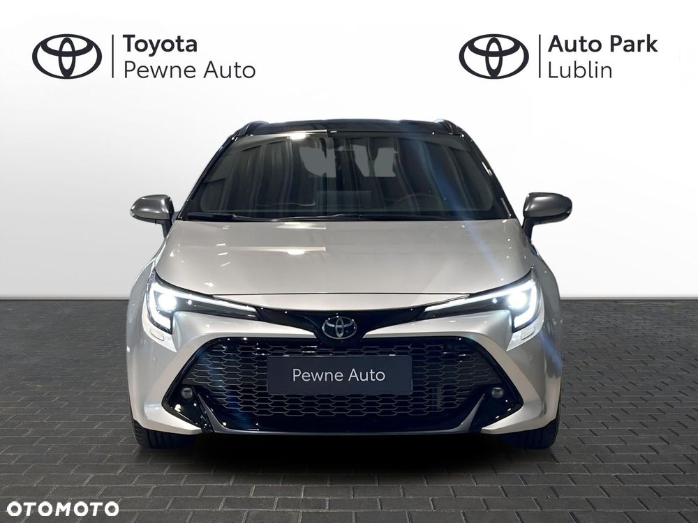 Toyota Corolla 1.8 Hybrid GR Sport Dynamic - 8