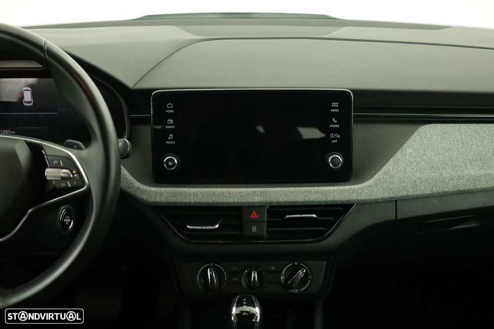 Skoda Kamiq 1.0 TSI DSG - 9