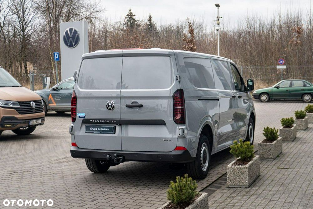 Volkswagen Transporter - 9