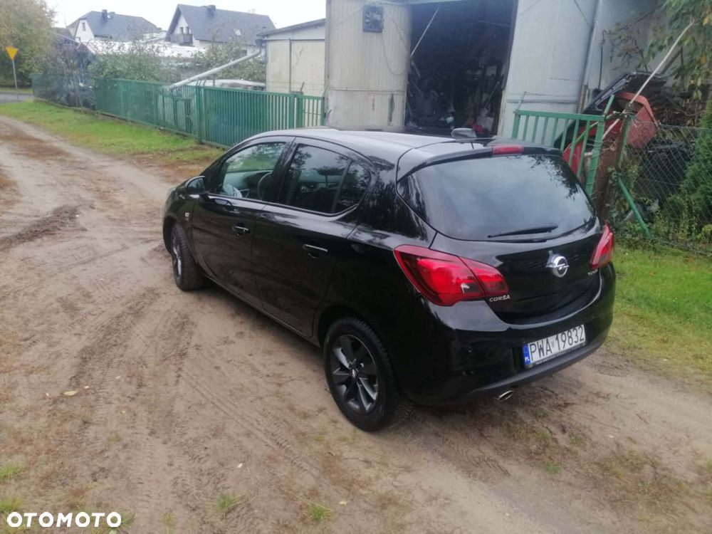 Opel Corsa 1.4 Turbo (ecoFLEX) Start/Stop Edition - 5