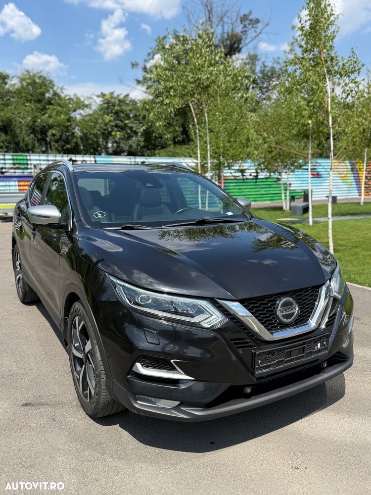 Nissan Qashqai 1.3 DIG-T DCT TEKNA - 3
