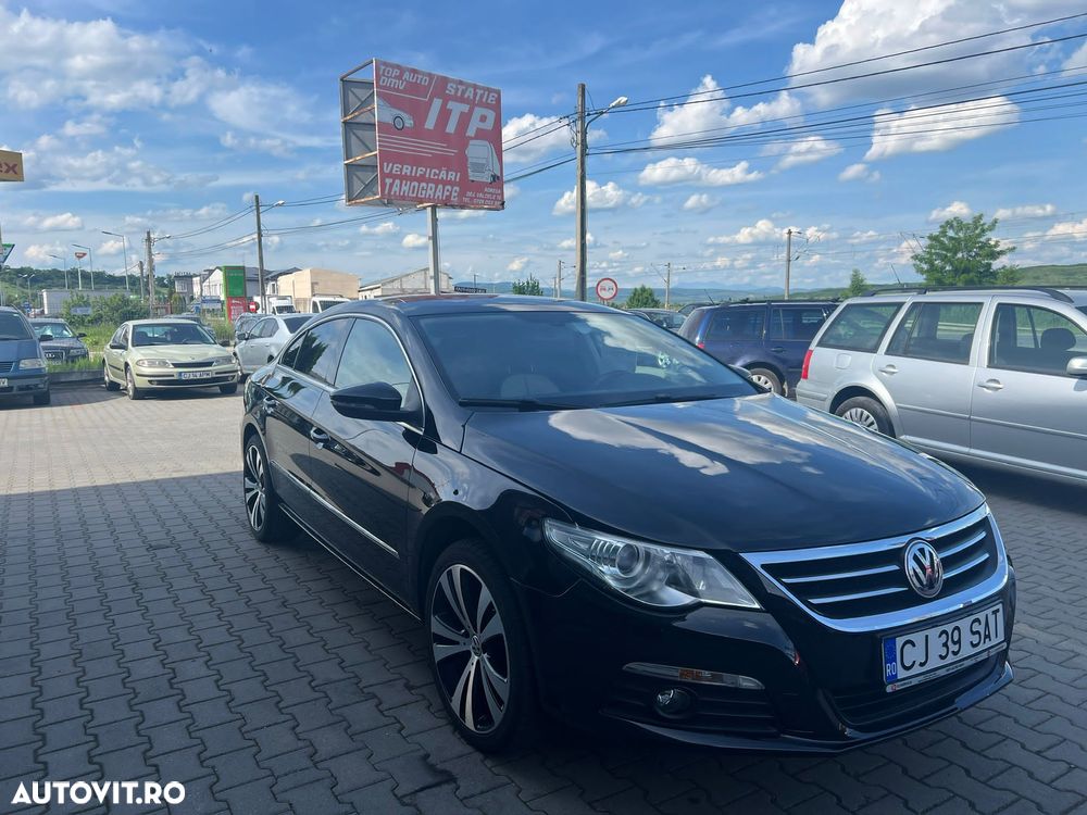 Volkswagen Passat 2.0 TDI DPF Blue TDI DSG Comfortline - 6