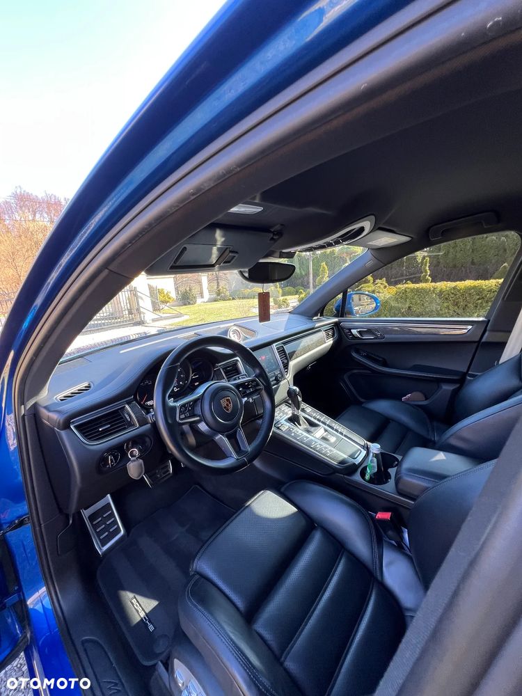 Porsche Macan - 8