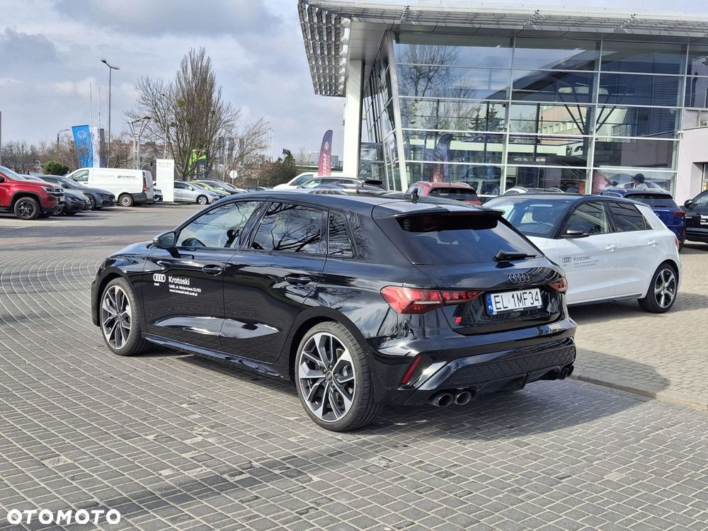 Audi S3 Sportback - 6