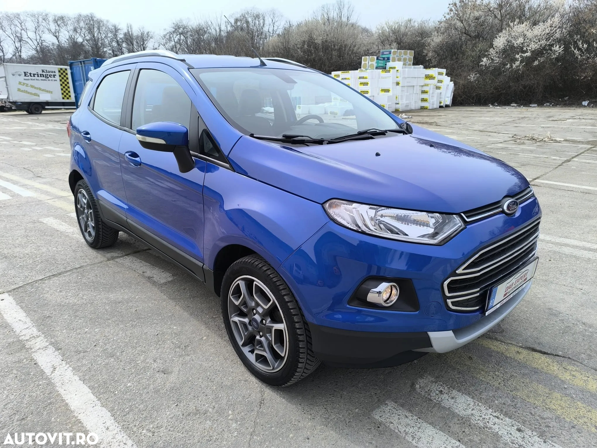 Ford EcoSport 1.5 TDCi Titanium - 3
